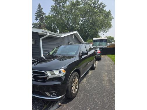 2016 Dodge Durango SXT
