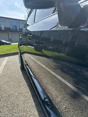 Black 2021 Subaru WRX STI Limited w/Lip
