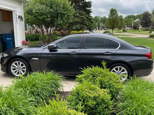 2015 BMW 528 i xDrive