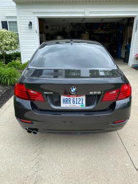 2015 BMW 528 i xDrive