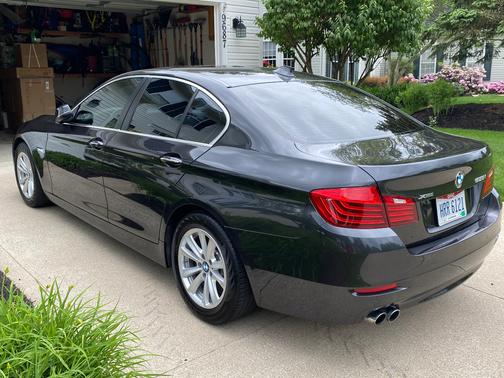2015 BMW 528 i xDrive