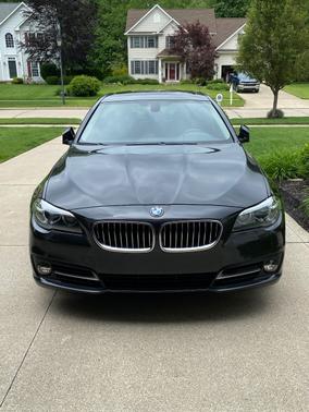 2015 BMW 528 i xDrive