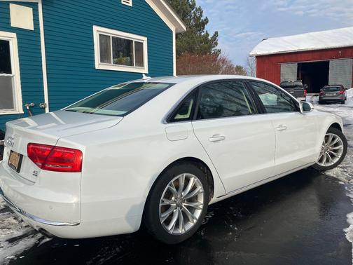 2012 Audi A8 L 4.2 quattro
