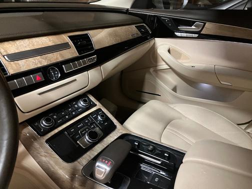 2012 Audi A8 L 4.2 quattro