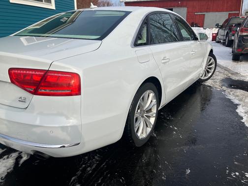 2012 Audi A8 L 4.2 quattro