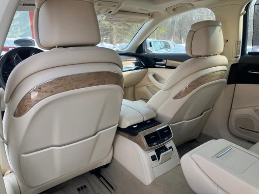 2012 Audi A8 L 4.2 quattro