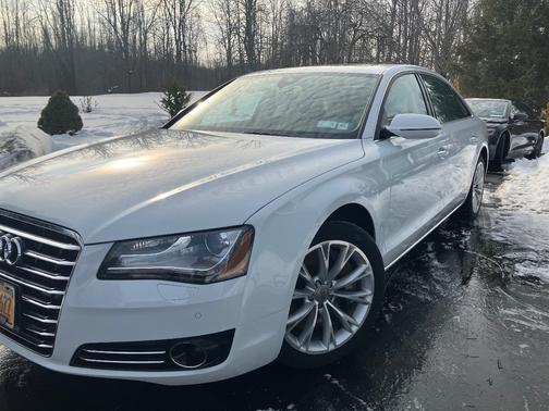 2012 Audi A8 L 4.2 quattro