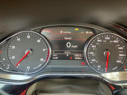 2012 Audi A8 L 4.2 quattro