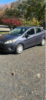 2013 Ford Fiesta SE