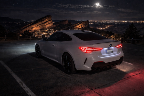 2025 BMW M440 i xDrive