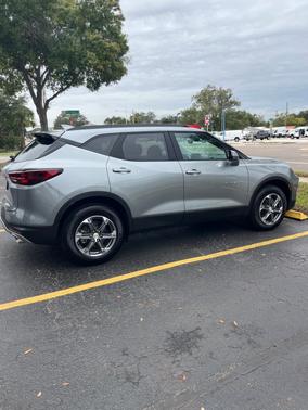 2023 Chevrolet Blazer 2LT