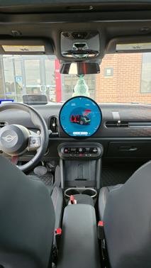 Green 2025 MINI Hardtop Cooper S