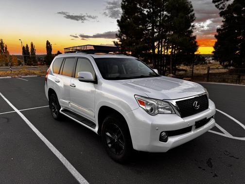 2013 Lexus GX 460 Base