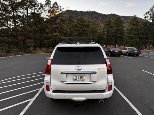 2013 Lexus GX 460 Base