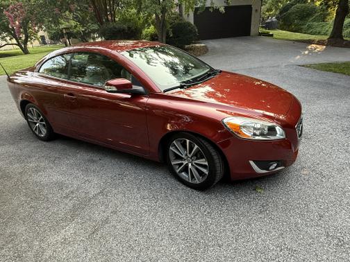 2013 Volvo C70 T5 Platinum