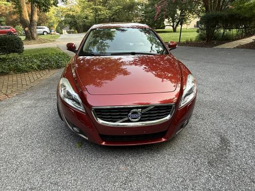 2013 Volvo C70 T5 Platinum
