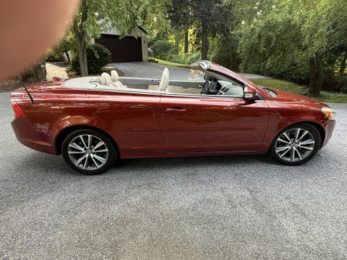 2013 Volvo C70 T5 Platinum