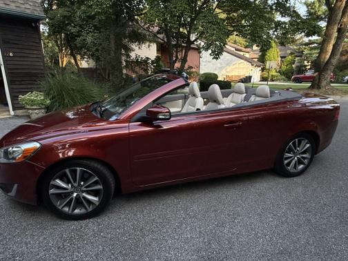 2013 Volvo C70 T5 Platinum