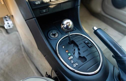 Blue 2005 Lexus IS 300 Base