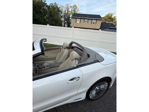 2003 Mercedes-Benz SL-Class SL500 Roadster