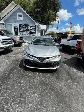 2019 Toyota Camry LE