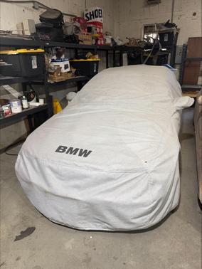 Silver 2004 BMW M3 Base