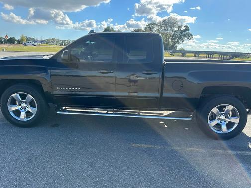 2017 Chevrolet Silverado 1500 1LT