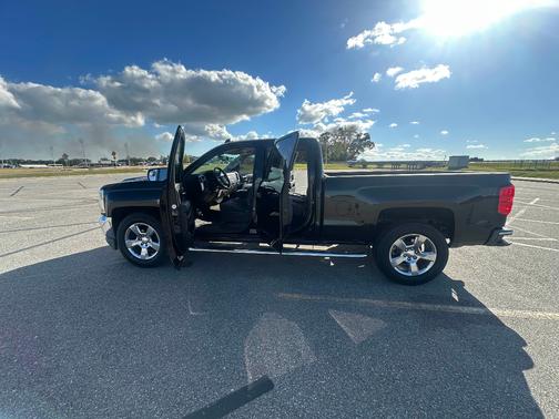 2017 Chevrolet Silverado 1500 1LT