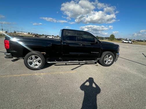 2017 Chevrolet Silverado 1500 1LT