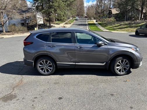 2021 Honda CR-V Touring