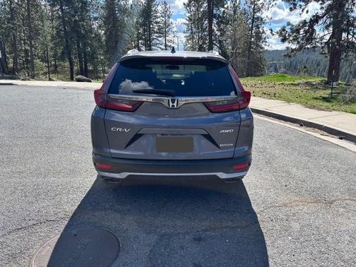 2021 Honda CR-V Touring