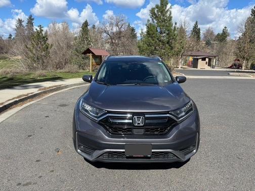 2021 Honda CR-V Touring