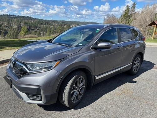 2021 Honda CR-V Touring