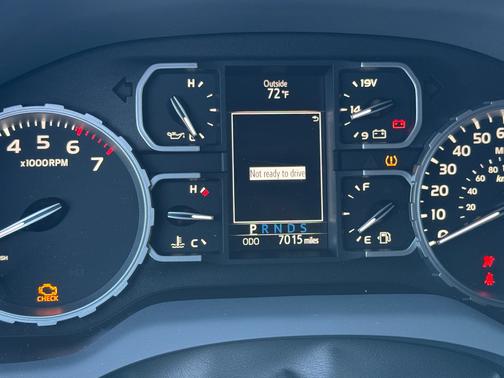 Green 2021 Toyota Tundra SR5