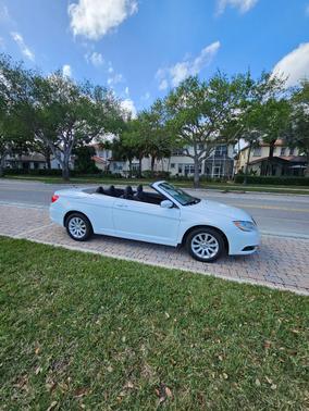 2011 Chrysler 200 Touring