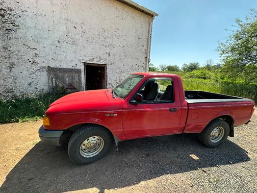 2001 Ford Ranger XL