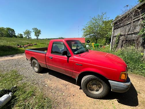 2001 Ford Ranger XL