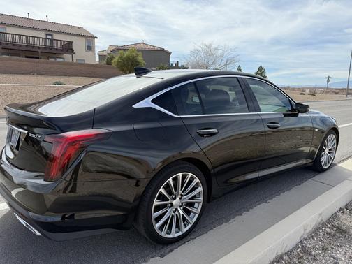 2021 Cadillac CT5 Premium Luxury AWD