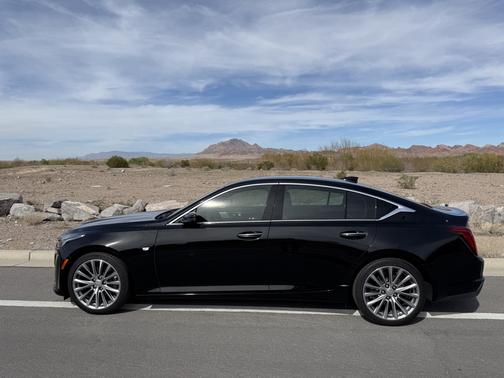 2021 Cadillac CT5 Premium Luxury AWD