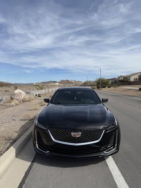 2021 Cadillac CT5 Premium Luxury AWD