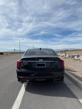 2021 Cadillac CT5 Premium Luxury AWD