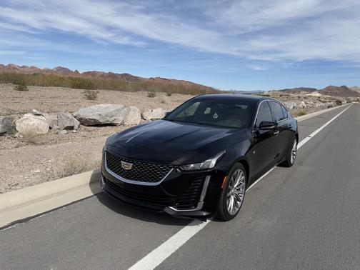 2021 Cadillac CT5 Premium Luxury AWD