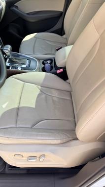 White 2014 Audi Q5 2.0T Premium Plus