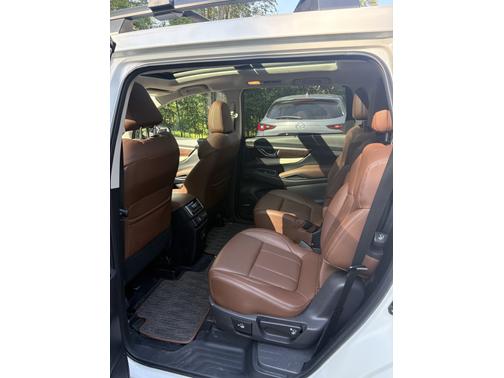 2022 Subaru Ascent Touring 7-Passenger