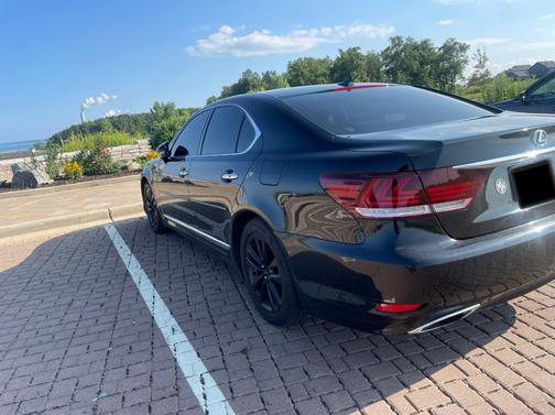 2013 Lexus LS 460 Base