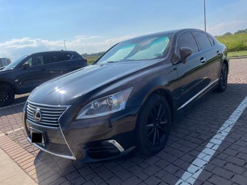 2013 Lexus LS 460 Base