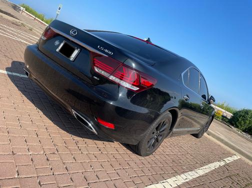 2013 Lexus LS 460 Base