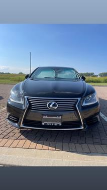 2013 Lexus LS 460 Base