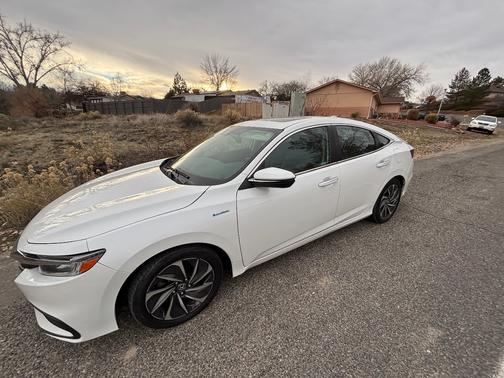 2021 Honda Insight Touring