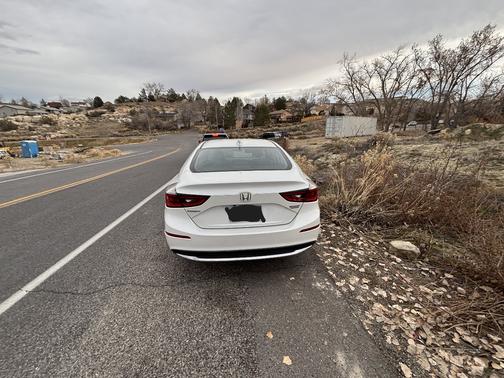 2021 Honda Insight Touring